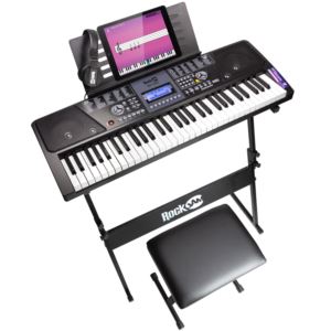 61+Key+Keyboard+Super+Kit+w%2F+LCD+Display