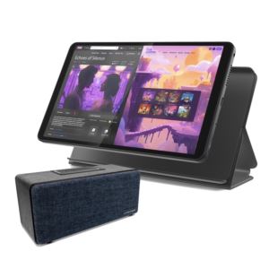 Tab+One+Android+Tablet+w+Casestand+and+Bluetooth+speaker