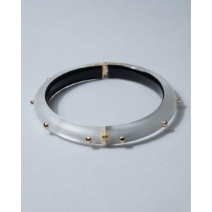 Rocky%2BGold%2BStudded%2BBracelet