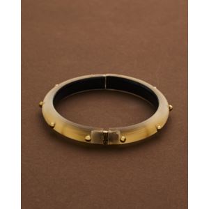 Rocky%2BGold%2BStudded%2BBracelet