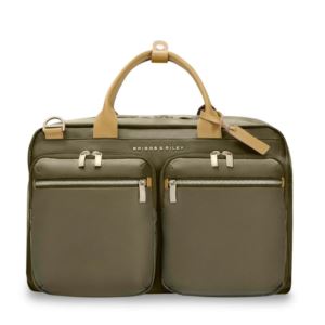 Briggs+%26+Riley+Rhapsody+Multi-Pocket+Cabin+Bag+-+Olive
