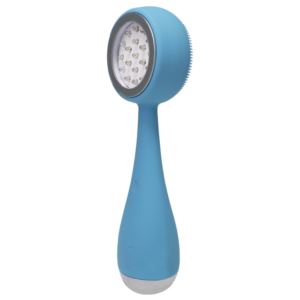 PMD+Clean+Acne+Facial+Cleansing+Device+Carolina+Blue