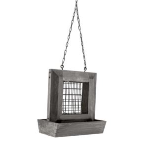 Single+Suet+Mini+Barn+Window+Feeder+with+window+box+seed+tray