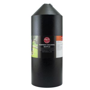 2-Piece+Torpedo+Squirrel+Baffle+for+exising+poles%2C+deck+hooks+%26+shepherd+hooks
