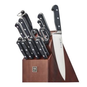 Classic+pc+Knife+Block+Set