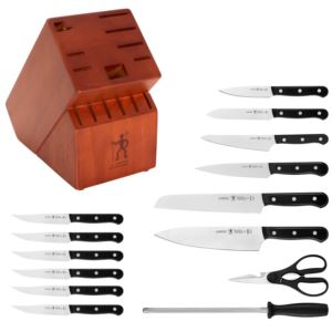 Solution+pc+Knife+Black+Set