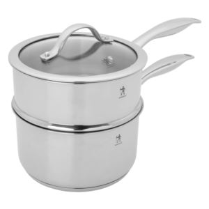 Aragon+qt+Stainless+Steel+Saucepan+w+Lid+Steamer+Insert