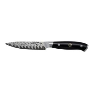 Compass+Damascus+Paring+Knife