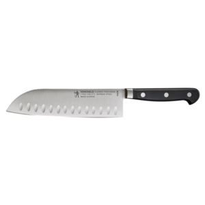 Classic+Precision+Hollow+Edge+Santoku+Knife
