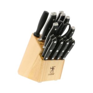 Forged+Premio+pc+Knife+Block+Set+Natural