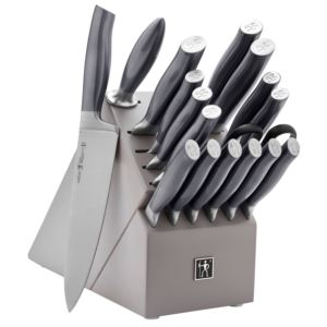 Graphite+pc+Knife+Block+Set