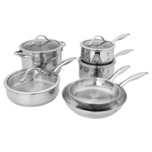 Aragon+pc+Ply+Stainless+Steel+Cookware+Set
