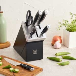 Emeril+by+Henckels+pc+SelfSharpening+Knife+Block+Set