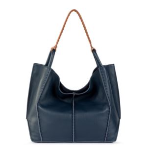 Feliz+Slouchy+Large+Tote+Indigo