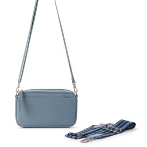 Cora+Leather+Crossbody