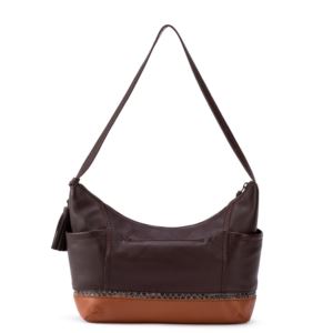 The+SAK+Kendra+Hobo+in+Mahogany+Block