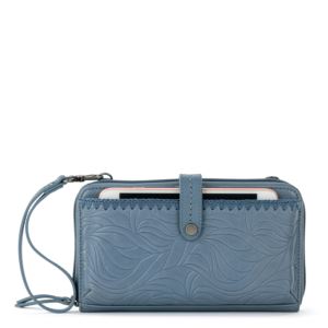 Iris+Leather+Smartphone+Crossbody
