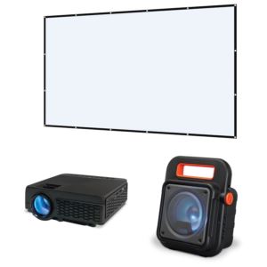 Bundle+w%2F+Mini+Projector%2C+130%22+Screen+%26+Bluetooth+Speaker