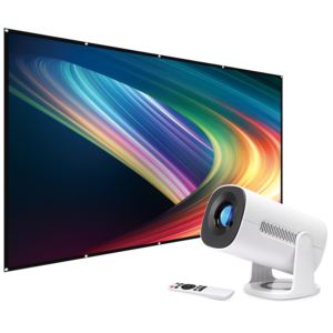Beam+p+Projector+Value+Pack+with+Screen