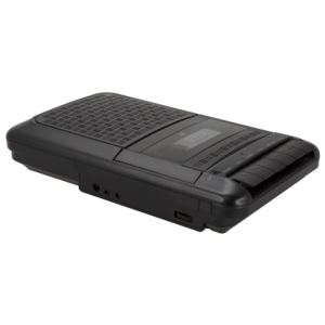 Cassette+Recorder+with+Microphone+and+Speaker