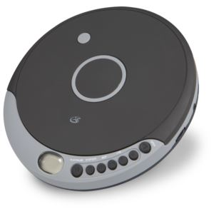 Anti-Skip+Portable+CD+Player