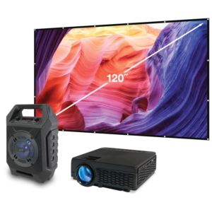 Movie+Theater+Kit+1+-+Projector%2C+Screen+%26+Tailgate+Speaker