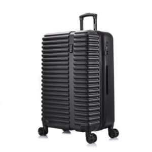 InUSA+Ally+lightweight+hardside+spinner+28+inch+Black
