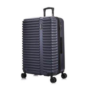 InUSA+Ally+lightweight+hardside+spinner+28+inch+Navy+Blue