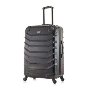 InUSA+Endurance+Hard+Shell+Luggage+%2828inch%2C+Black%29