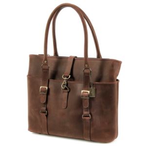 Rustic+Executive+Handbag