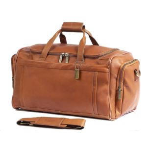 Bordeaux+Duffel