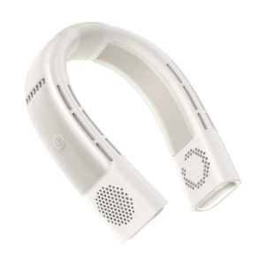 COOLiFY+2S+Wearable+Air+Conditioner+Storm+White