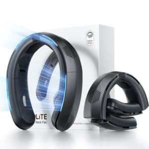 Coolite+Foldable+Fan+Black