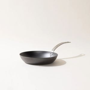 10%22+Seasoned+Blue+Carbon+Steel+Frying+Pan
