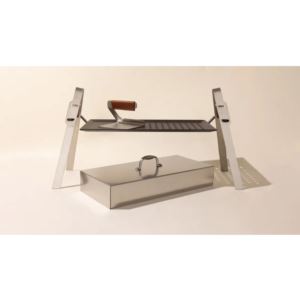 Carbon+Steel+Grill+Griddle+System