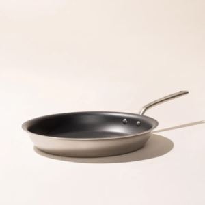 12%22+5-Ply+Stainless+Clad+Nonstick+Frying+Pan+%28Made+in+the+USA%29+Graphite