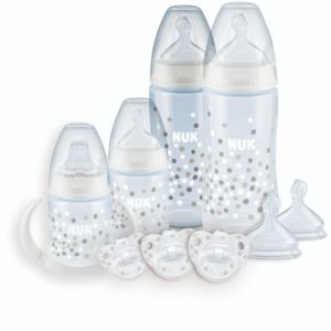 Smooth+Flow+AntiColic+Bottle+Newborn+Gift+Set