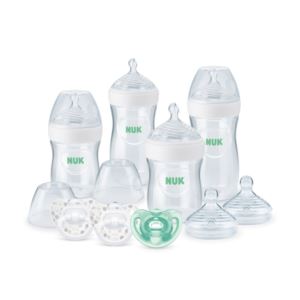 Simply+Natural+pc+Bottle+Gift+Set+w+SafeTemp+White