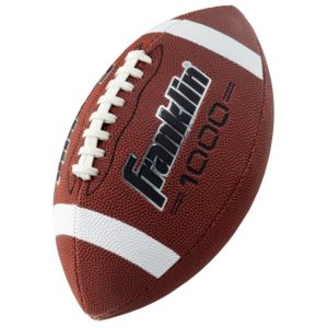 GRIP-RITE+Junior+Size+Football+-+Deflated
