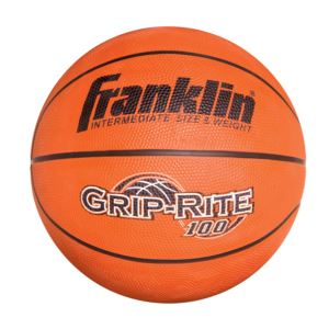 GRIP-RITE+Official+Size+B7+Basketball+-+Deflated