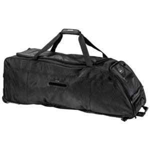 Traveler+Roller+Baseball+Bag+Black