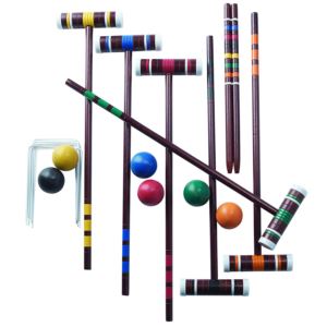 Family+Croquet+Set