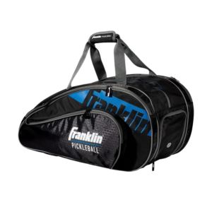 Pro+Series+Pickleball+Paddle+Bag+Black%2FBlue