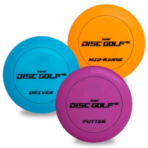 Disc+Golf+3pc+Disc+Set