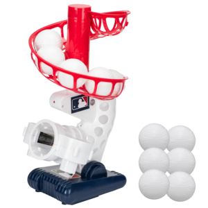 MLB+Electronic+Youth+Pitching+Machine