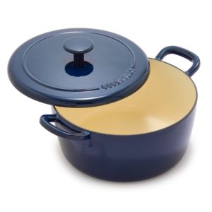 Cast+Iron+qt+Enameled+Dutch+Oven+Cobalt
