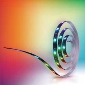 HyperGear+Music+Reactive+HyperNova+LED+Strip+Lights+10ft