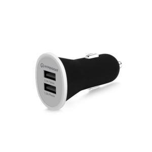 HyperGear+W+Dual+USB+Mini+Charger+Black