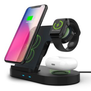 HyperGear+3-in-1+Wireless+Charging+Dock