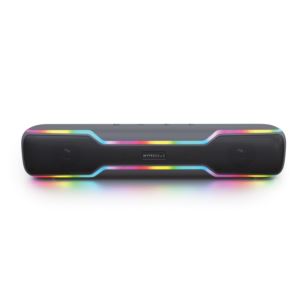 HyperGear+20W++HyperBeam+LED+Portable+Wireless+Speaker